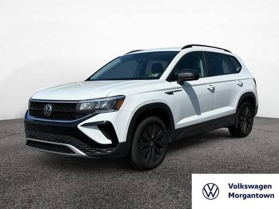 VOLKSWAGEN TAOS 4MOTION 2022 3VVAX7B21NM016947 image